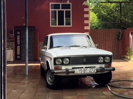 LADA (VAZ) 2106 1992