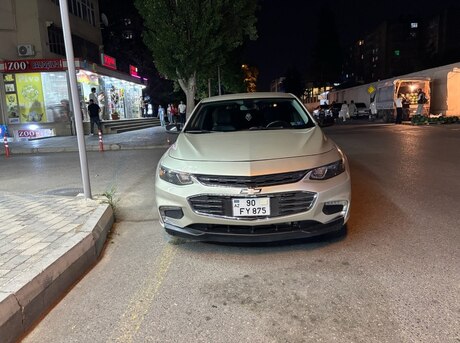 Chevrolet Malibu 2016