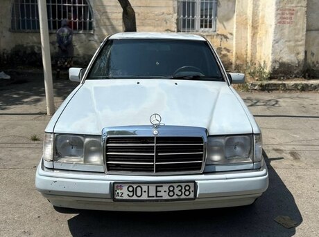 Mercedes E 200 1992