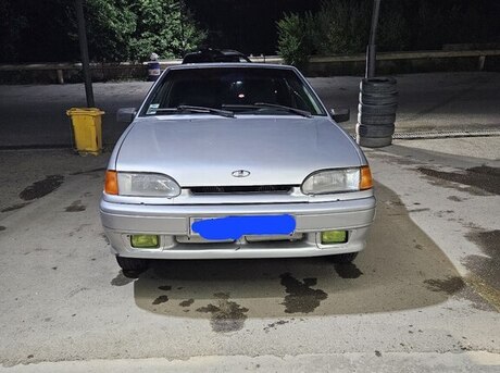 LADA (VAZ) 2115 2003