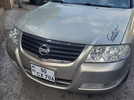 Nissan Sunny