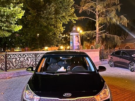 Kia Rio 2019