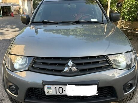 Mitsubishi L200