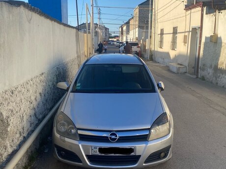 Opel Astra 2006