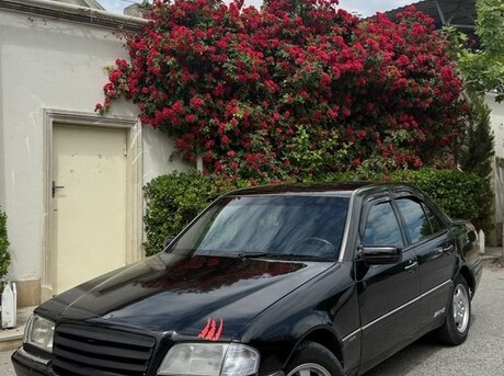 Mercedes C 180 1994