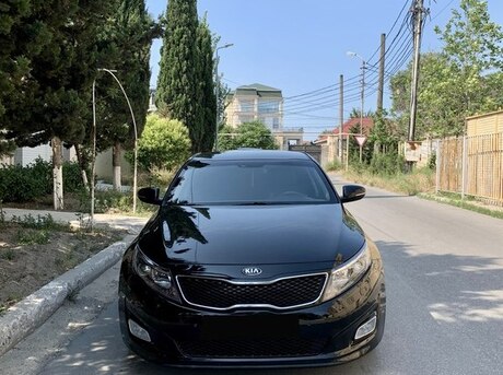 Kia Optima 2014