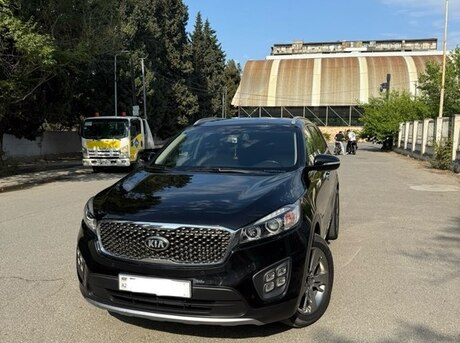 Kia Sorento 2015