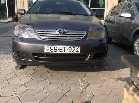 Toyota Corolla 2006