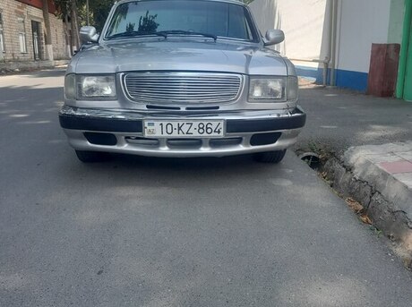GAZ 3110 2002