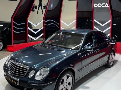 Mercedes E 270 2002