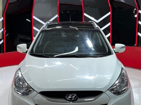 Hyundai ix35 2012