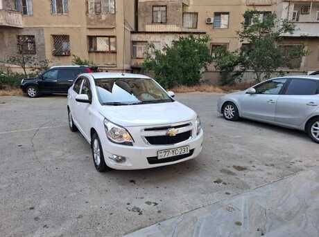 Chevrolet Cobalt 2023