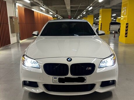 BMW 528 2015