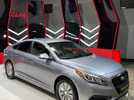Hyundai Sonata 2016