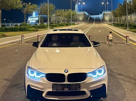 BMW 430