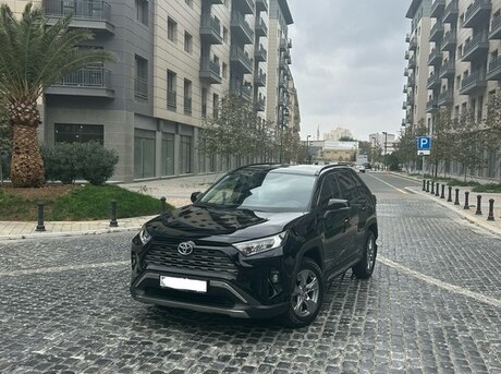 Toyota RAV4 2022