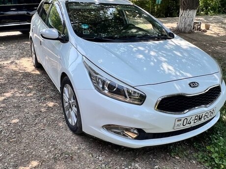 Kia Ceed 2014