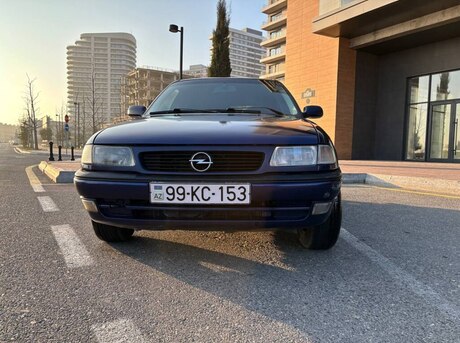Opel Astra 1996