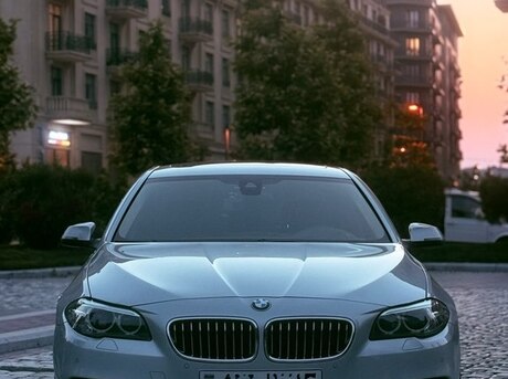 BMW 520
