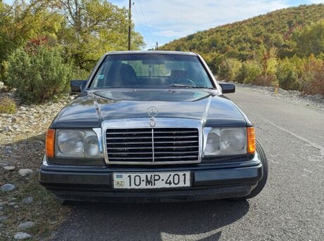 Mercedes E 200 1992