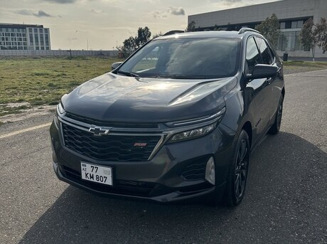 Chevrolet Equinox 2022