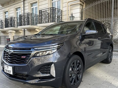 Chevrolet Equinox