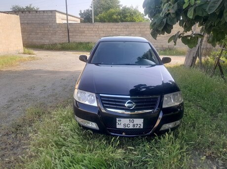 Nissan Sunny 2006