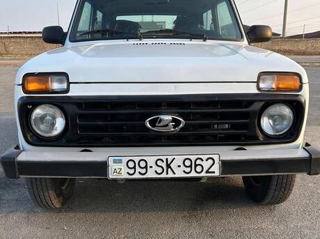 LADA (VAZ) Niva 2014