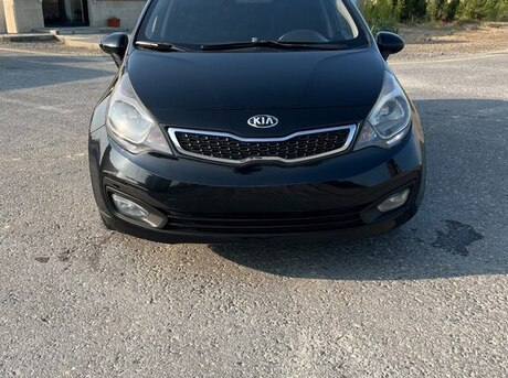 Kia Rio 2013