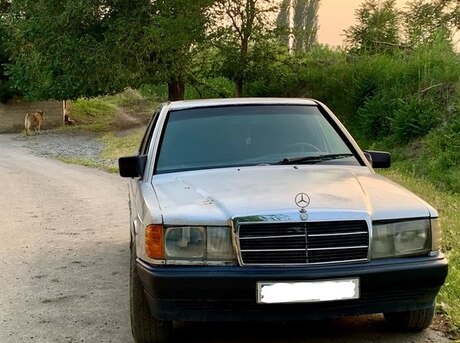Mercedes 190 1990