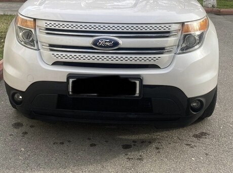 Ford Explorer 2014