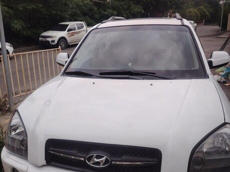 Hyundai Tucson 2009