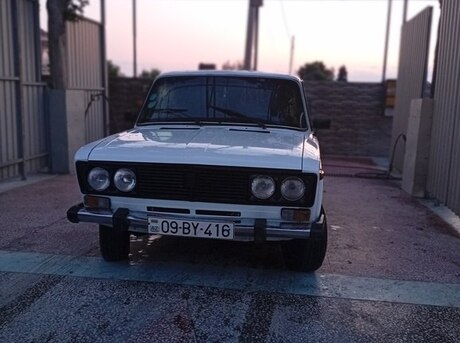 LADA (VAZ) 2106 1983