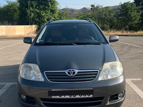 Toyota Corolla 2006