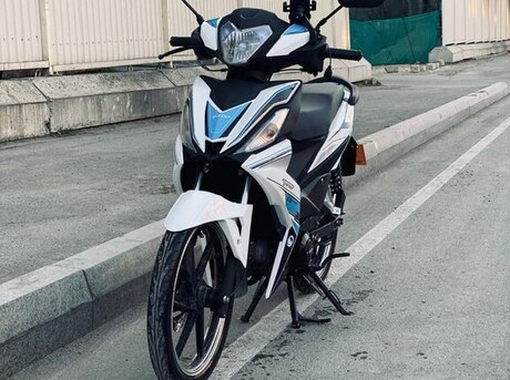 Tufan CUB50 S