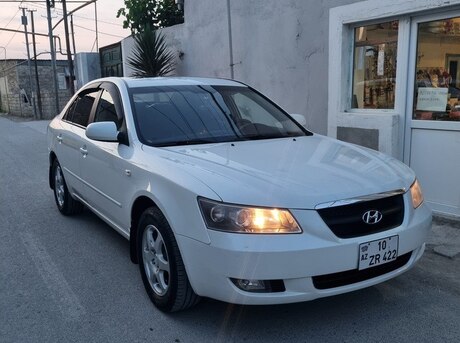 Hyundai Sonata 2007