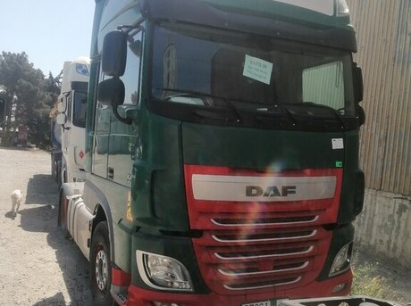 DAF XF 440 FT