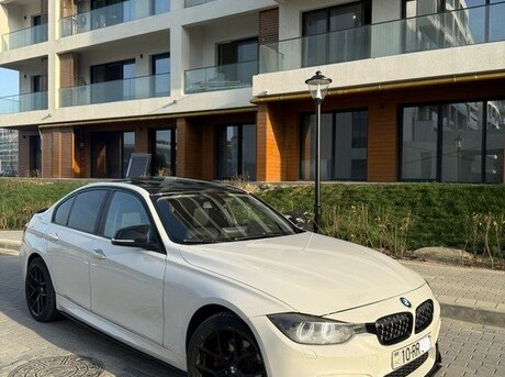 BMW 320 2014