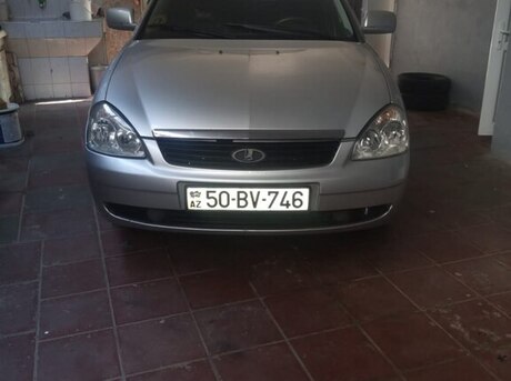 LADA (VAZ) Priora