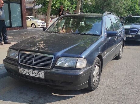 Mercedes C 180 1999