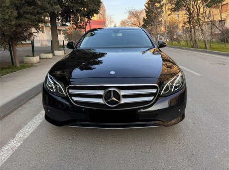 Mercedes E 220 d