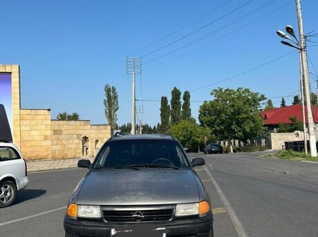 Opel Astra 1992