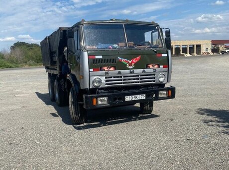 KamAz 5511 1989