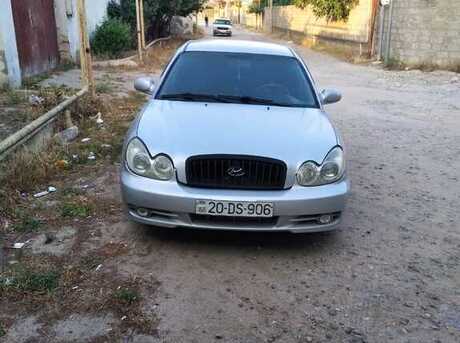 Hyundai Sonata 2004