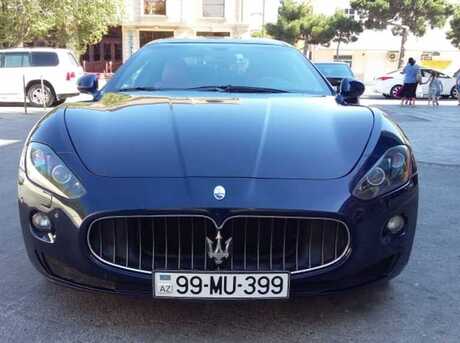 Maserati GranTurismo