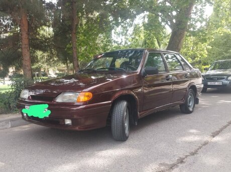 LADA (VAZ) 2115 2012
