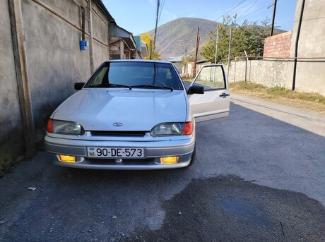 LADA (VAZ) 2115 2008