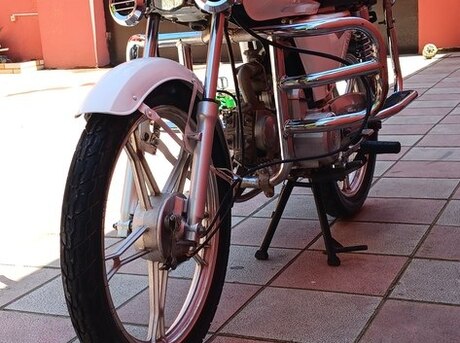Tufan M50
