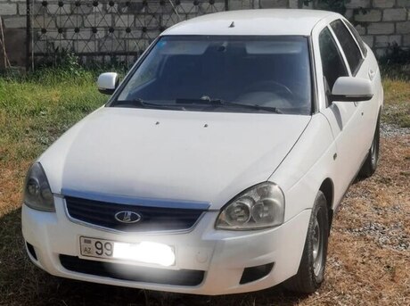 LADA (VAZ) Priora 2013