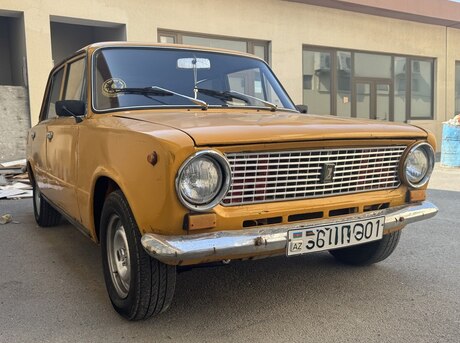 LADA (VAZ) 2101 1980